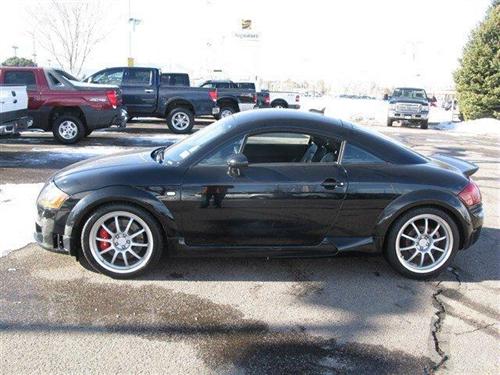 Audi TT 2006 photo 5