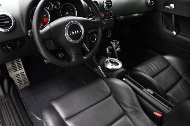 Audi TT S - Great FUEL Mileage Unspecified