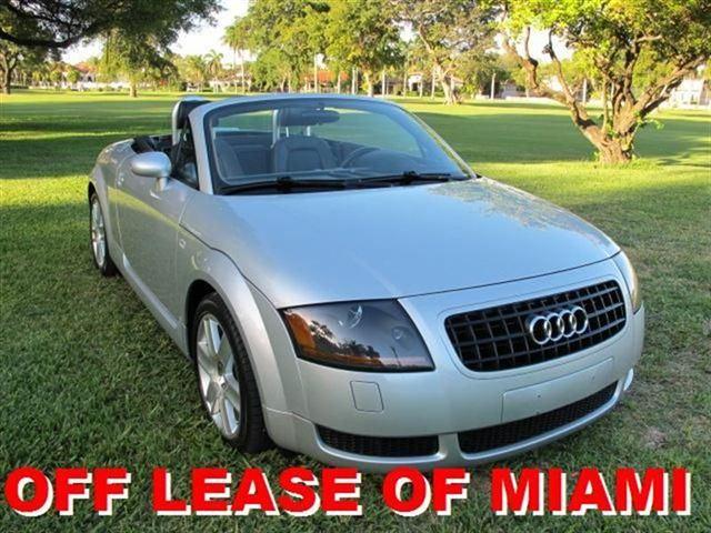 Audi TT 4dr Sdn 3.0L CVT Sedan Convertible