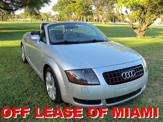 Audi TT 2006 photo 1