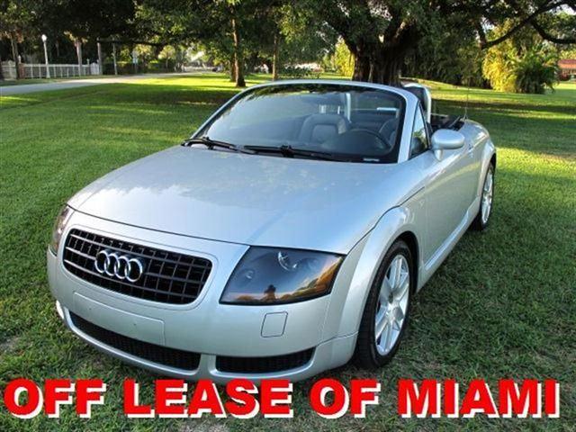 Audi TT 2006 photo 2