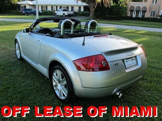 Audi TT 2006 photo 3