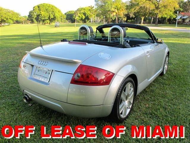 Audi TT 2006 photo 4