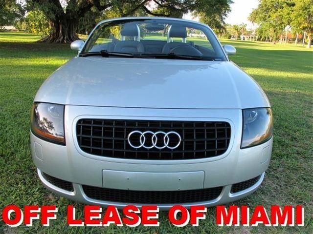 Audi TT 2006 photo 5