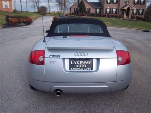 Audi TT Marlin Other