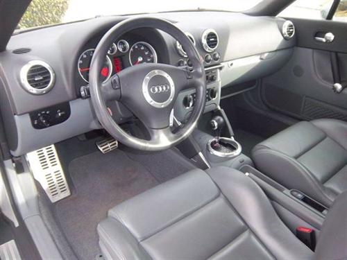 Audi TT 2006 photo 1