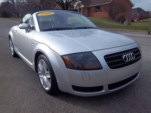 Audi TT 2006 photo 3