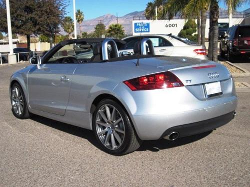 Audi TT Tsi Awd Other