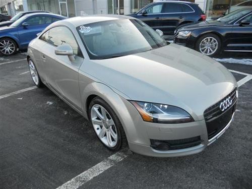 Audi TT 2008 photo 1