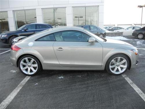 Audi TT Tsi Awd Other