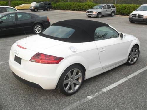 Audi TT Wagon SE Other