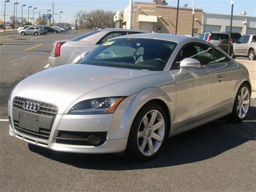 Audi TT 2008 photo 1