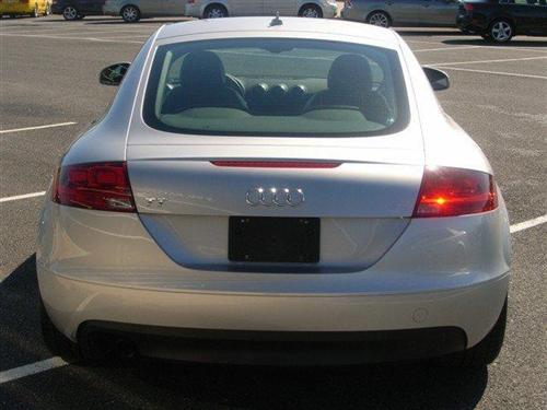 Audi TT 2008 photo 2