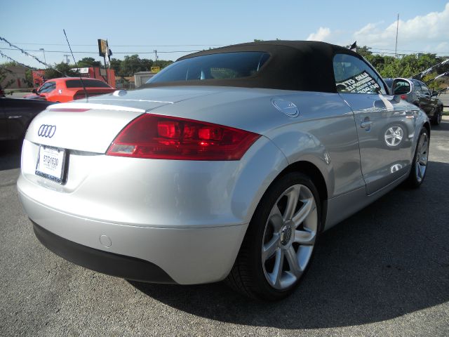 Audi TT XL Long Bed 4WD Convertible