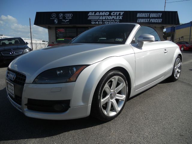 Audi TT 2008 photo 3