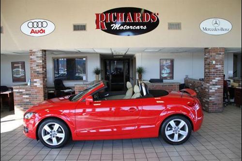 Audi TT 2008 photo 3