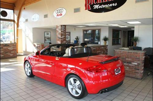 Audi TT Wagon SE Other