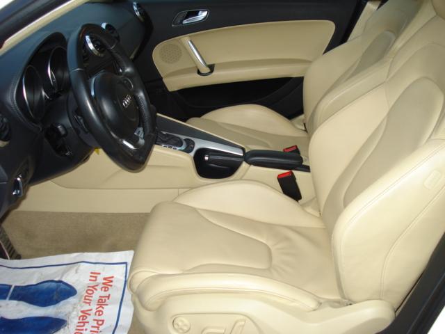 Audi TT 2008 photo 1