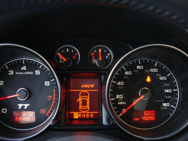 Audi TT 2008 photo 3