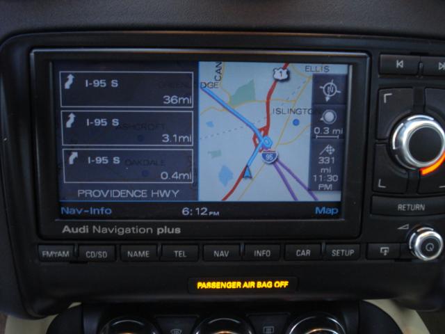 Audi TT 2008 photo 4