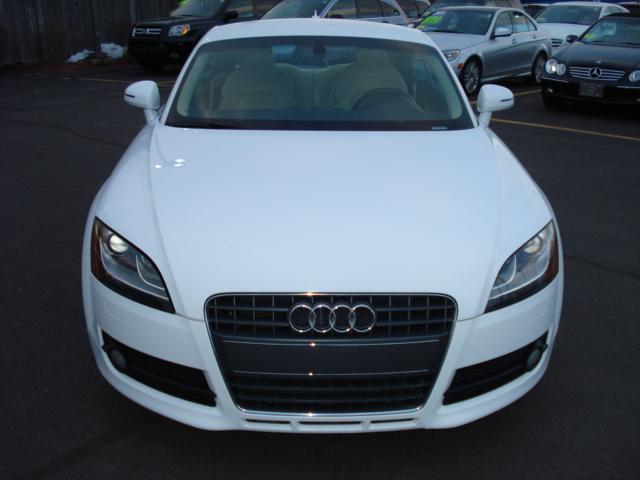 Audi TT 2008 photo 5