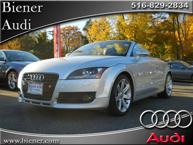Audi TT Tsi Awd Other