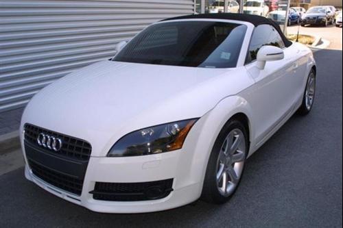 Audi TT 2008 photo 2