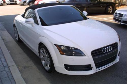 Audi TT 2008 photo 3