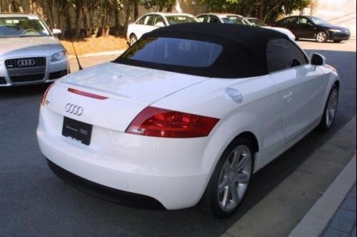 Audi TT Wagon SE Other