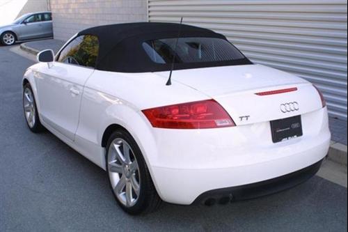 Audi TT 2008 photo 4
