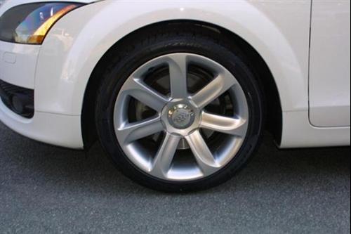 Audi TT 2008 photo 1