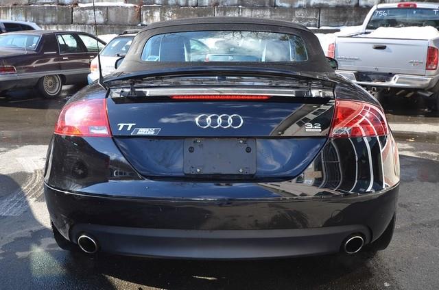 Audi TT 2008 photo 1