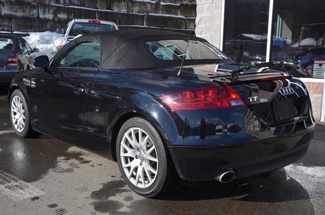 Audi TT 2008 photo 2