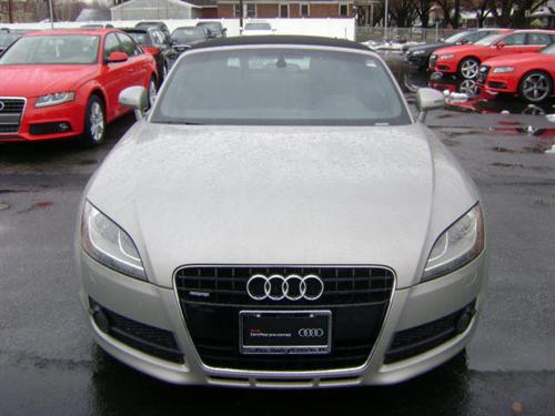 Audi TT 2008 photo 3