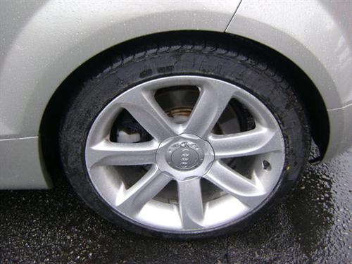 Audi TT 2008 photo 1