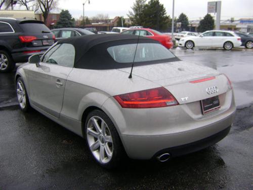 Audi TT Tsi Awd Other