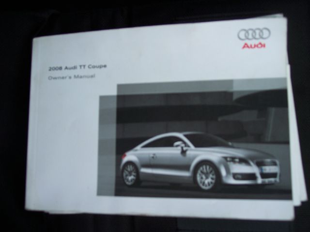 Audi TT 2008 photo 2