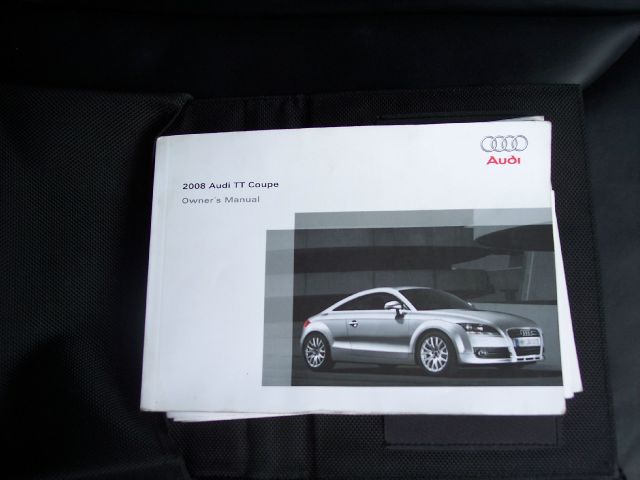 Audi TT 2008 photo 3