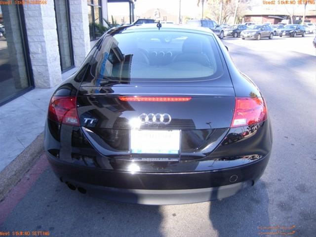 Audi TT 2008 photo 1