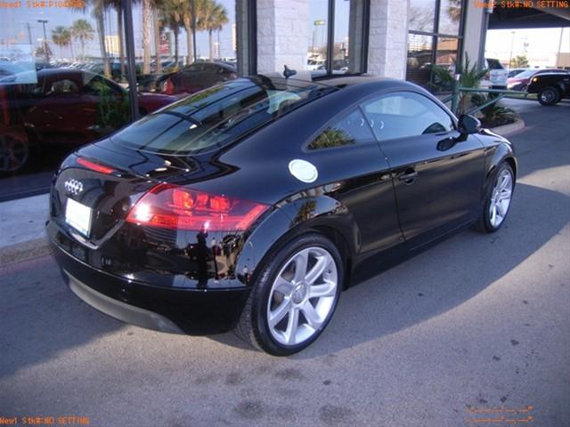 Audi TT Wagon SE Coupe