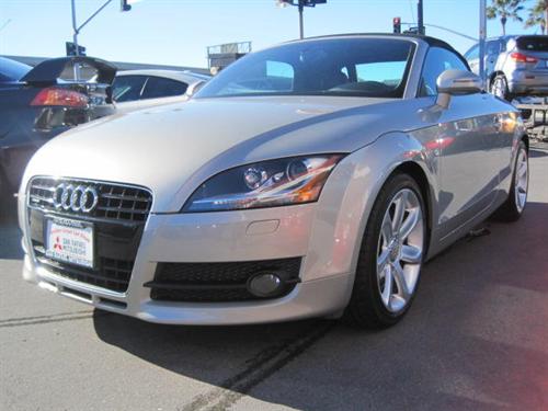 Audi TT Tsi Awd Other