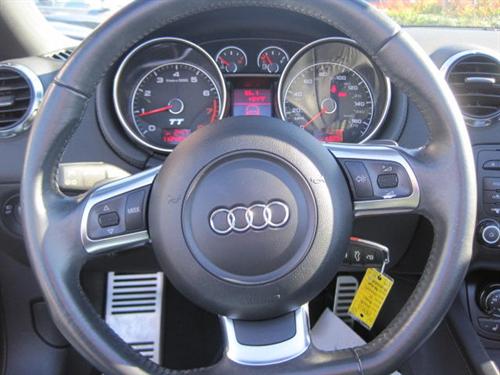 Audi TT 2008 photo 1
