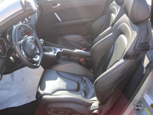 Audi TT 2008 photo 2