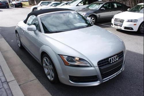 Audi TT 2008 photo 2