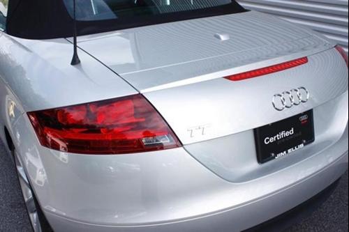 Audi TT 2008 photo 1