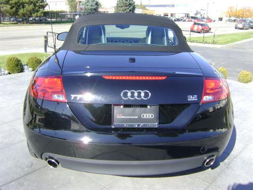 Audi TT 2008 photo 4