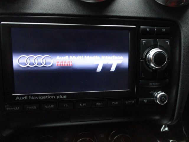 Audi TT 2008 photo 10