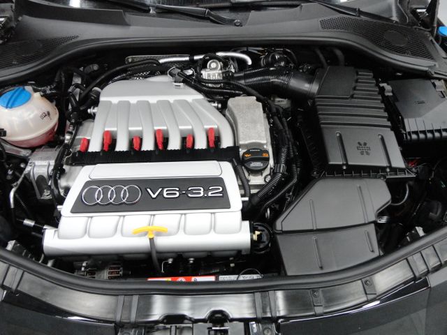 Audi TT 2008 photo 20