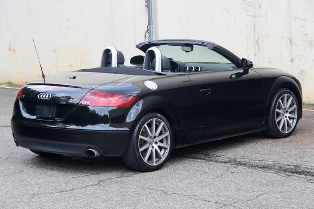Audi TT 2008 photo 4