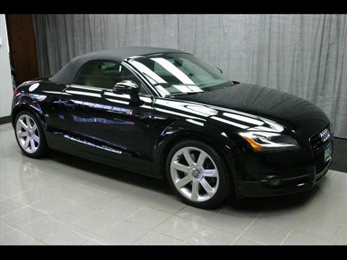 Audi TT 2008 photo 1